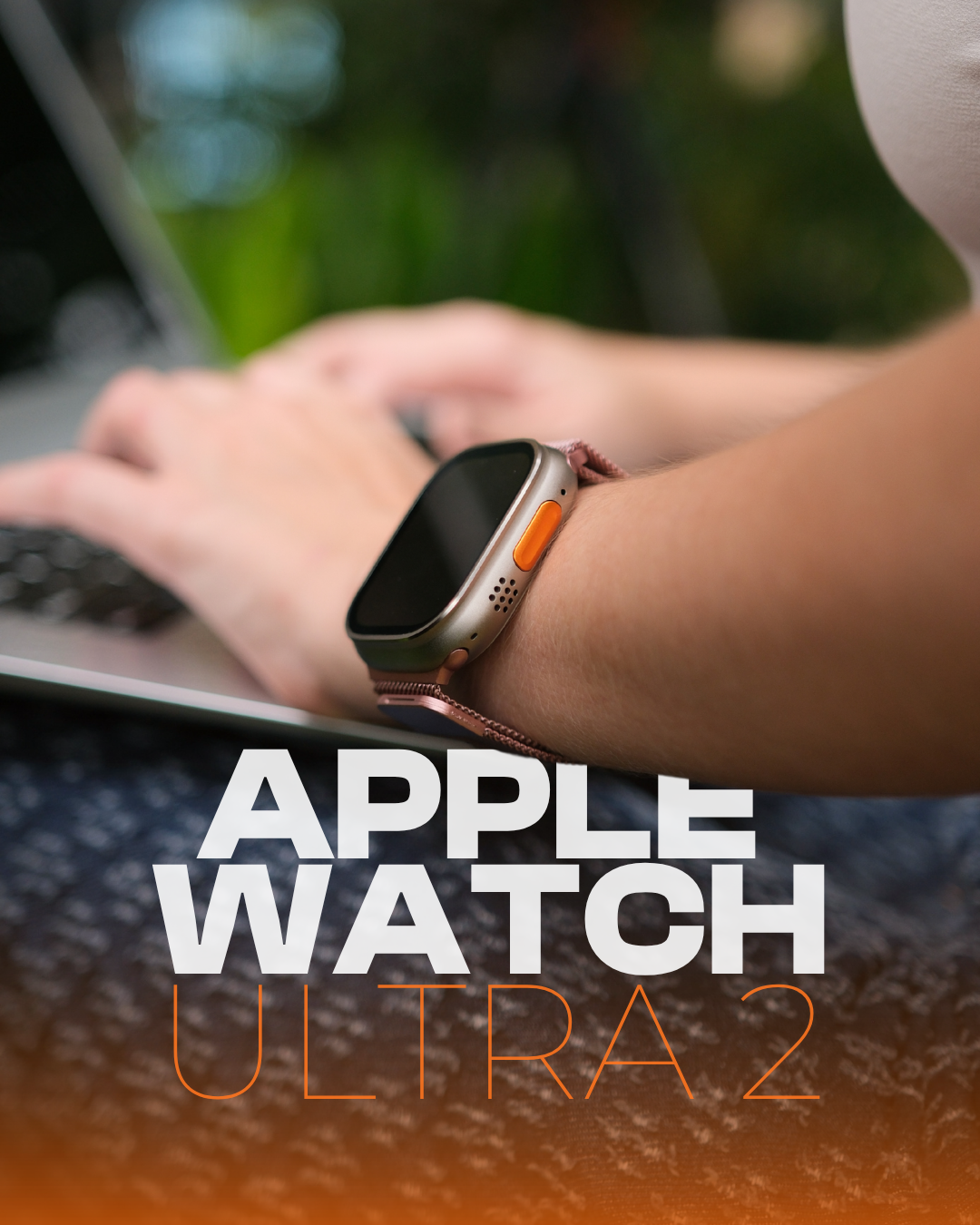 Apple Watch Ultra 2